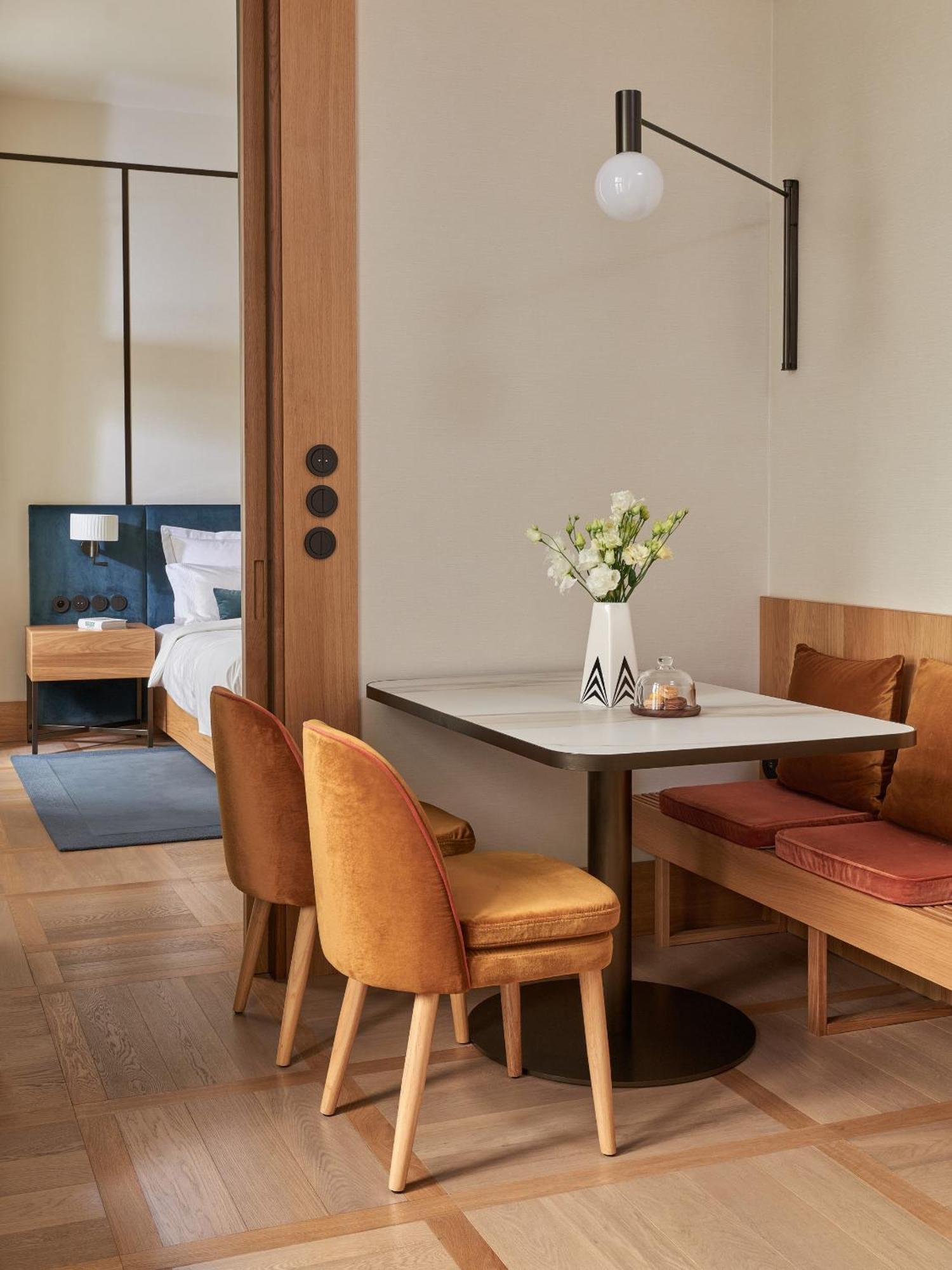 The Julius Hotel Prag